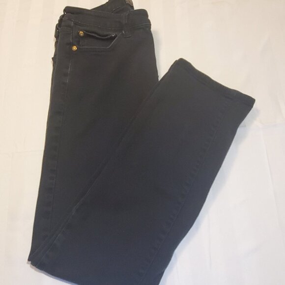 West 49 Men's Slim Straight Leg Jeans - Picture 1 of 5